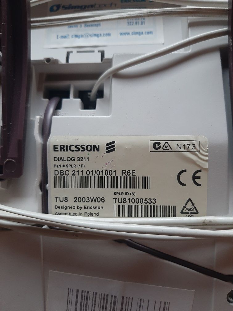 Telefoane fixe Ericsson