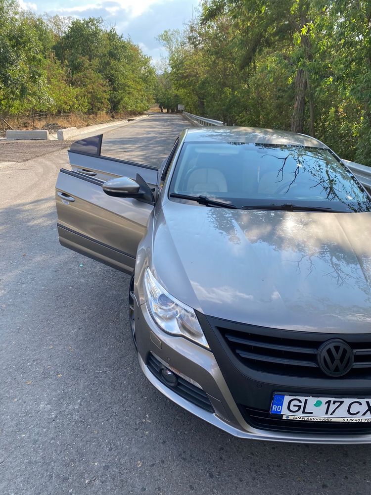 Passat CC 1.8 benzina BZB