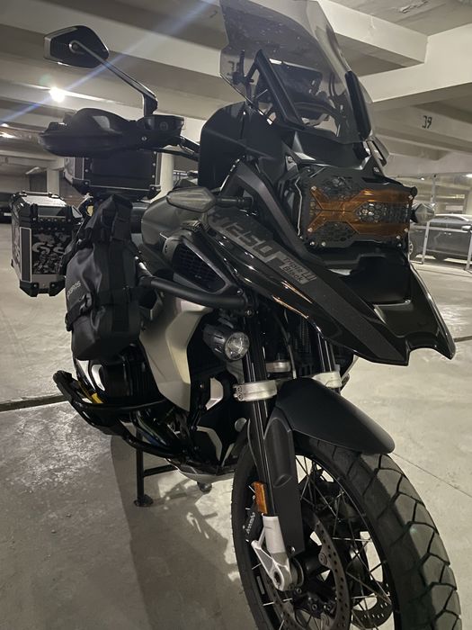 Продается BMW R 1250 GS 2021г. Triple Black