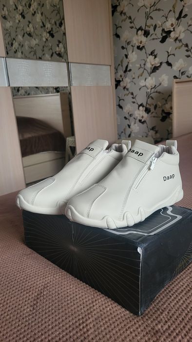 Ботики демисезонные