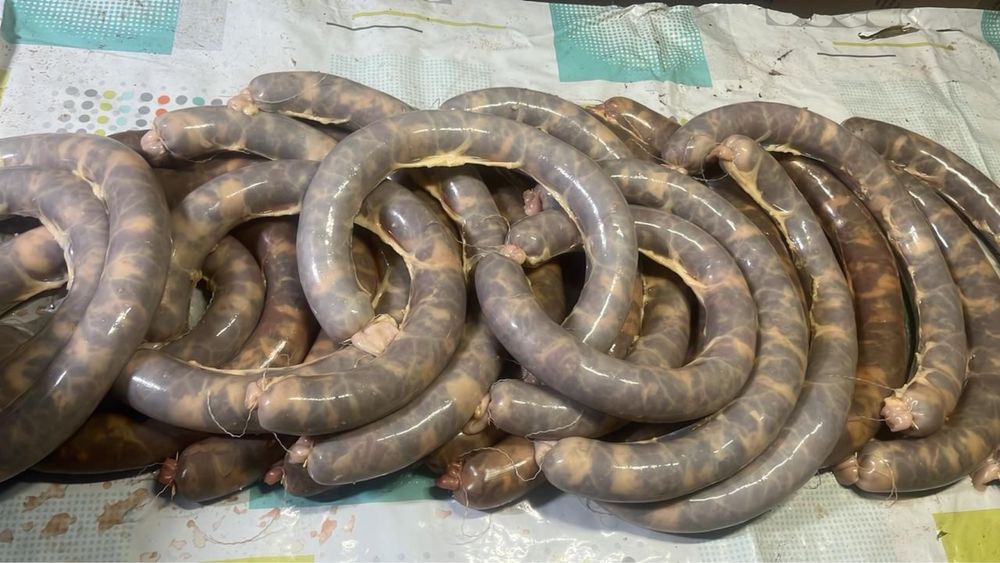 Шужык тайдын етинен