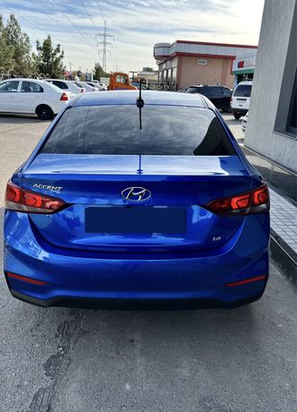 Hyundai Accent 2020 Elegance (Full-complect)