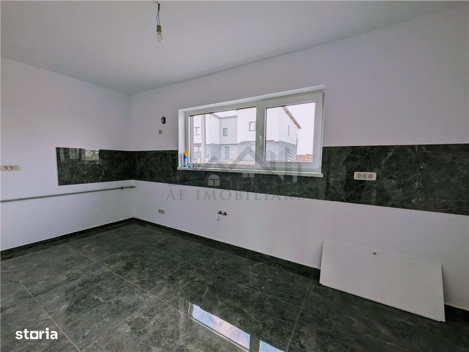 Casa 5 camere Valea Lupului - Zero comision  parcare asfalt incalzire