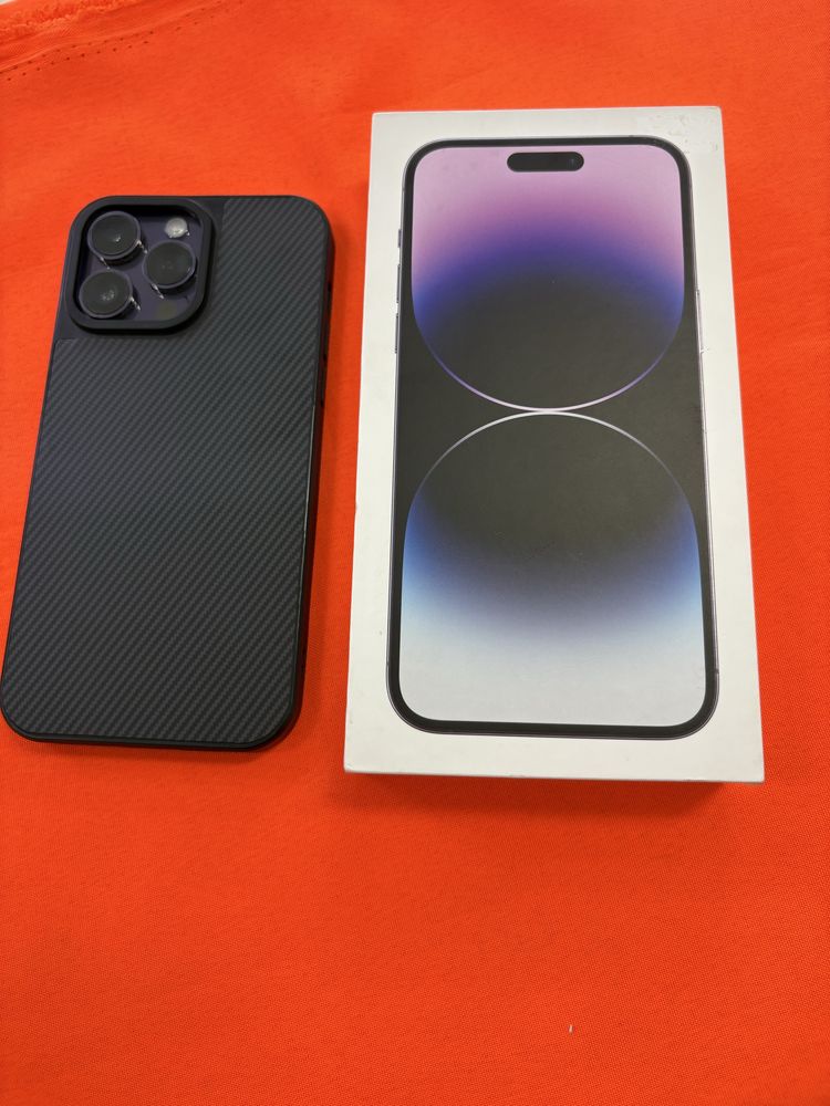 Iphone 14 Pro max 256Gb