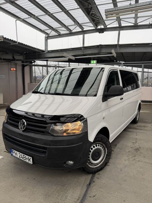 Volkswagen Transporter T5 Extralung -9 locuri