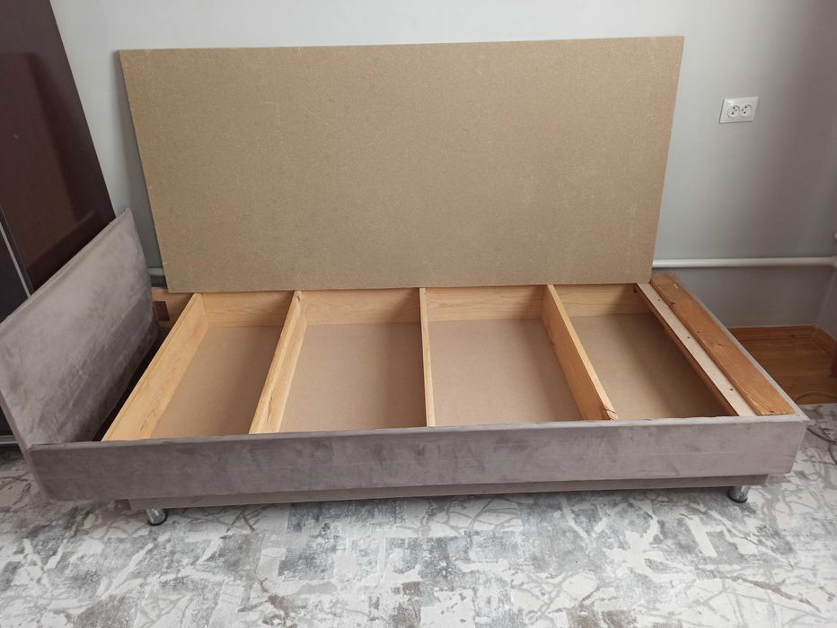 Диван одинарный бу