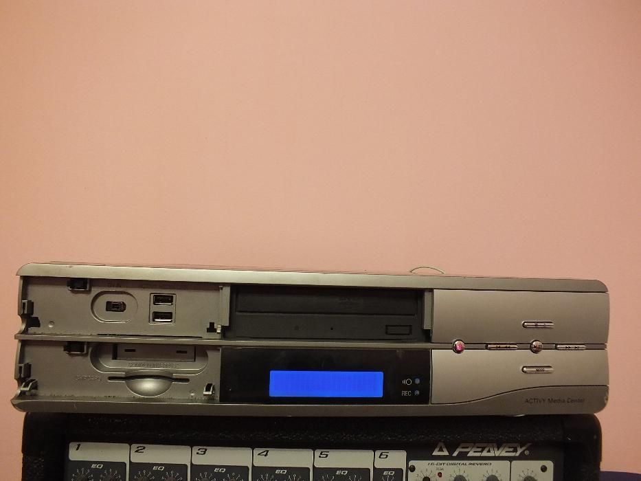 vand destop activy media center 370 Fujitsu Siemens computers