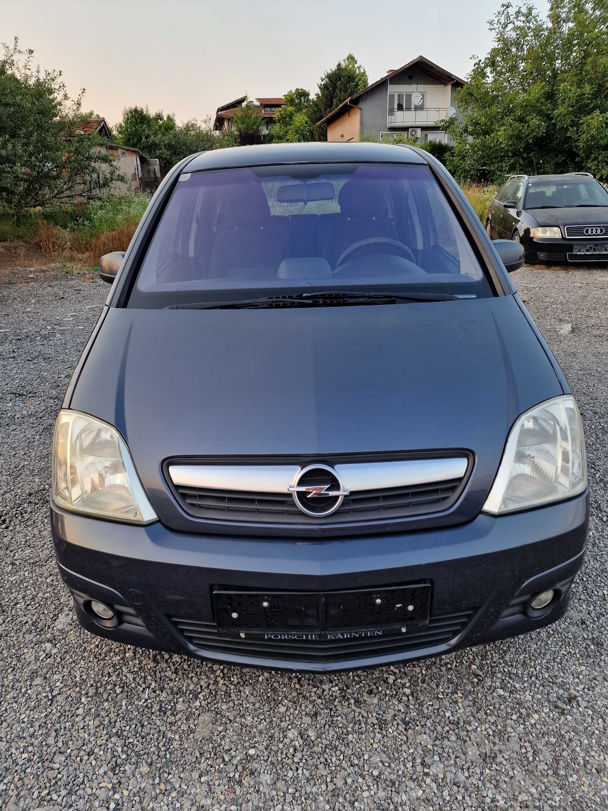 Opel Meriva A 1.4i 16V