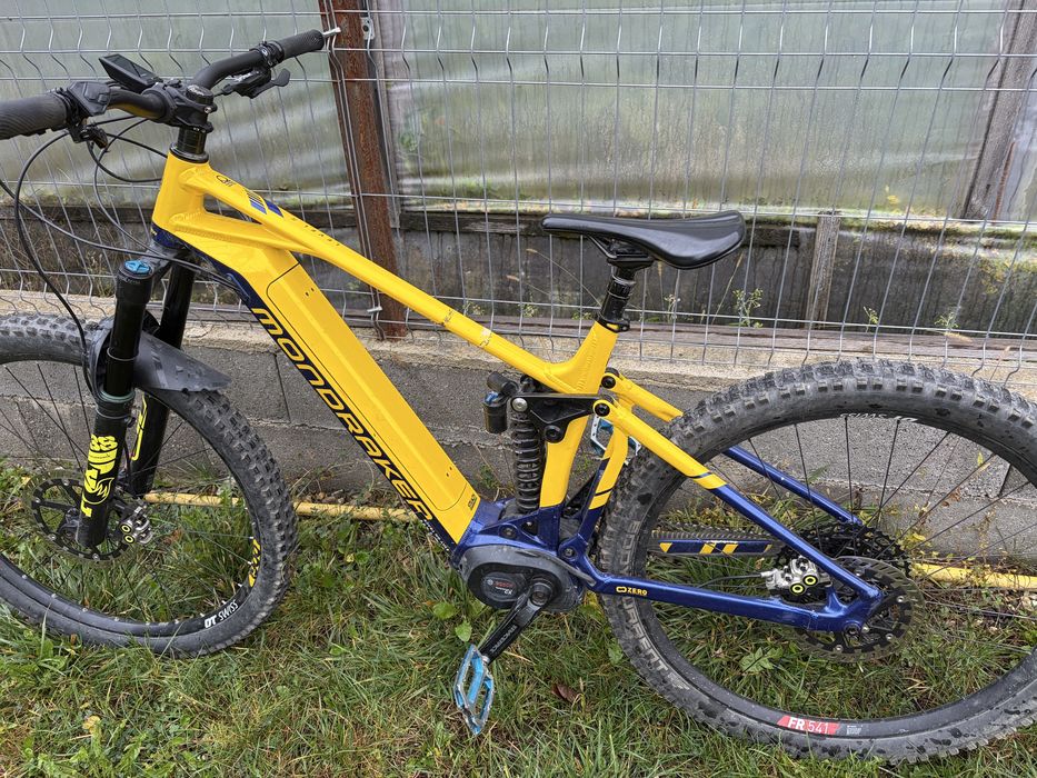 Bicicleta electrica Emtb Mondraker level R