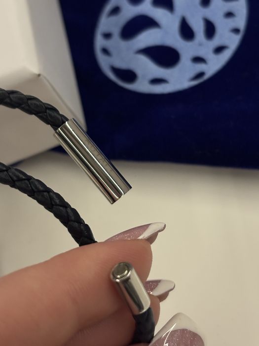 Гривна BUTALI кожена