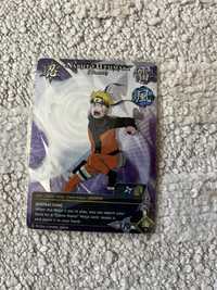 Cartonase rare Naruto