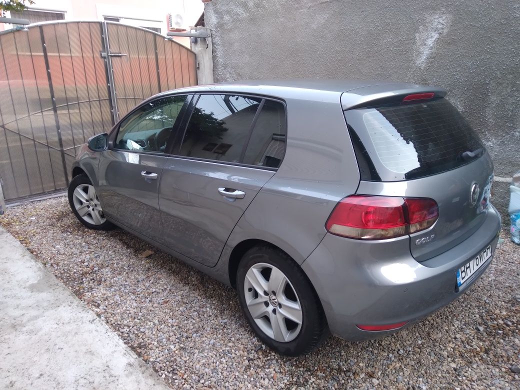 Volkswagen golf 6 1.6 mpi +Gpl