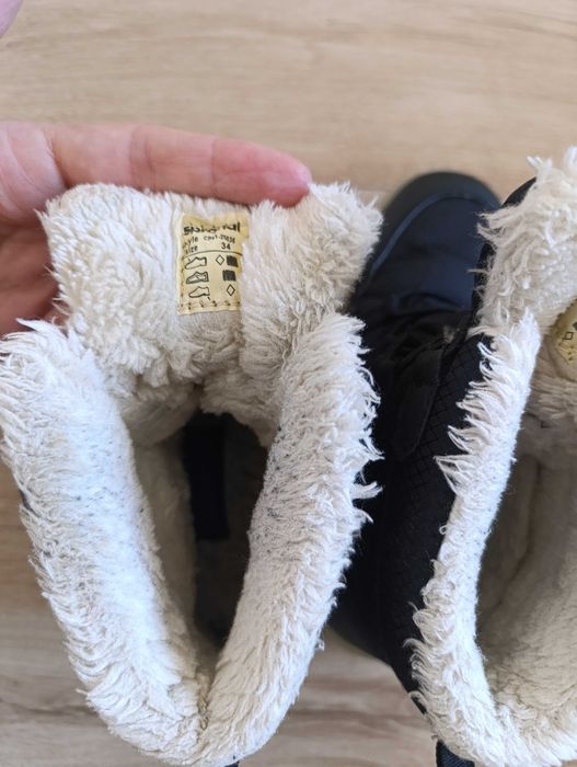 Ботуши за момче Sprandi, 34 номер