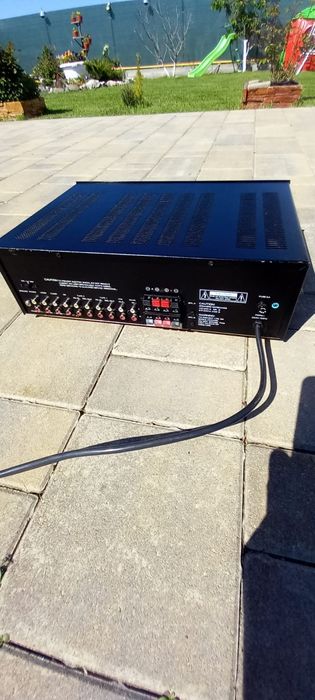 Amplificator vintage Renkforce hva 8050