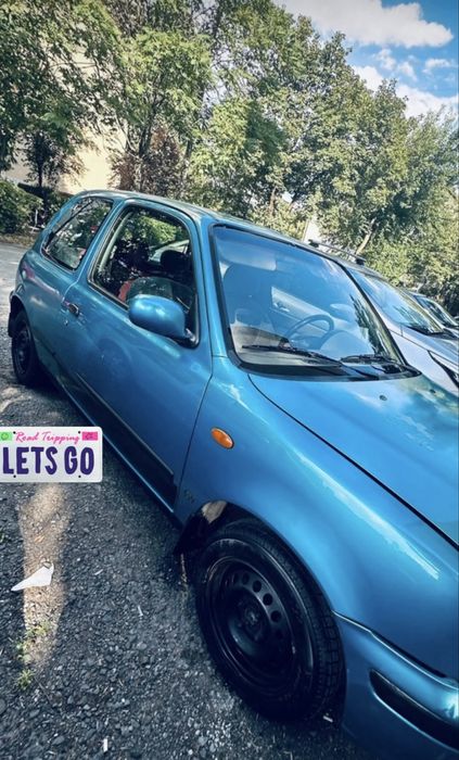 Nissan Micra K11