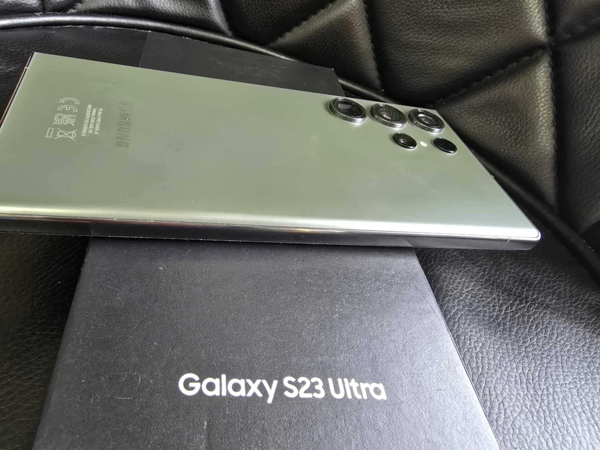 Samsung S23 Ultra 8/256gb като нов