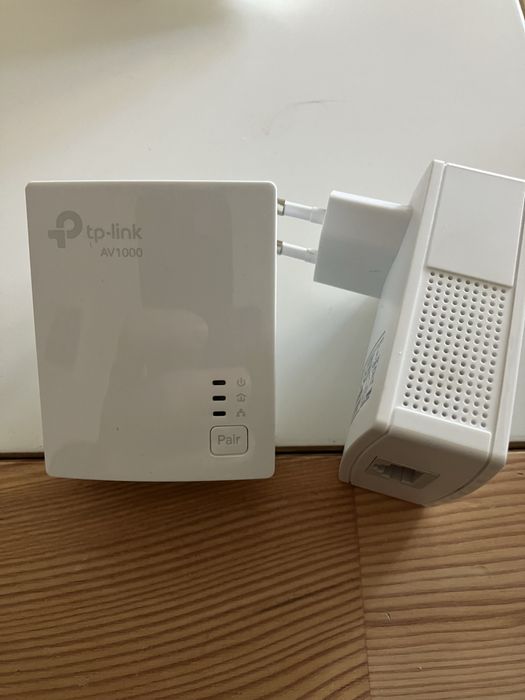 Powerline adapter TP-Link AV1000