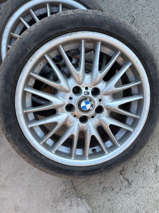 18 джанти за BMW