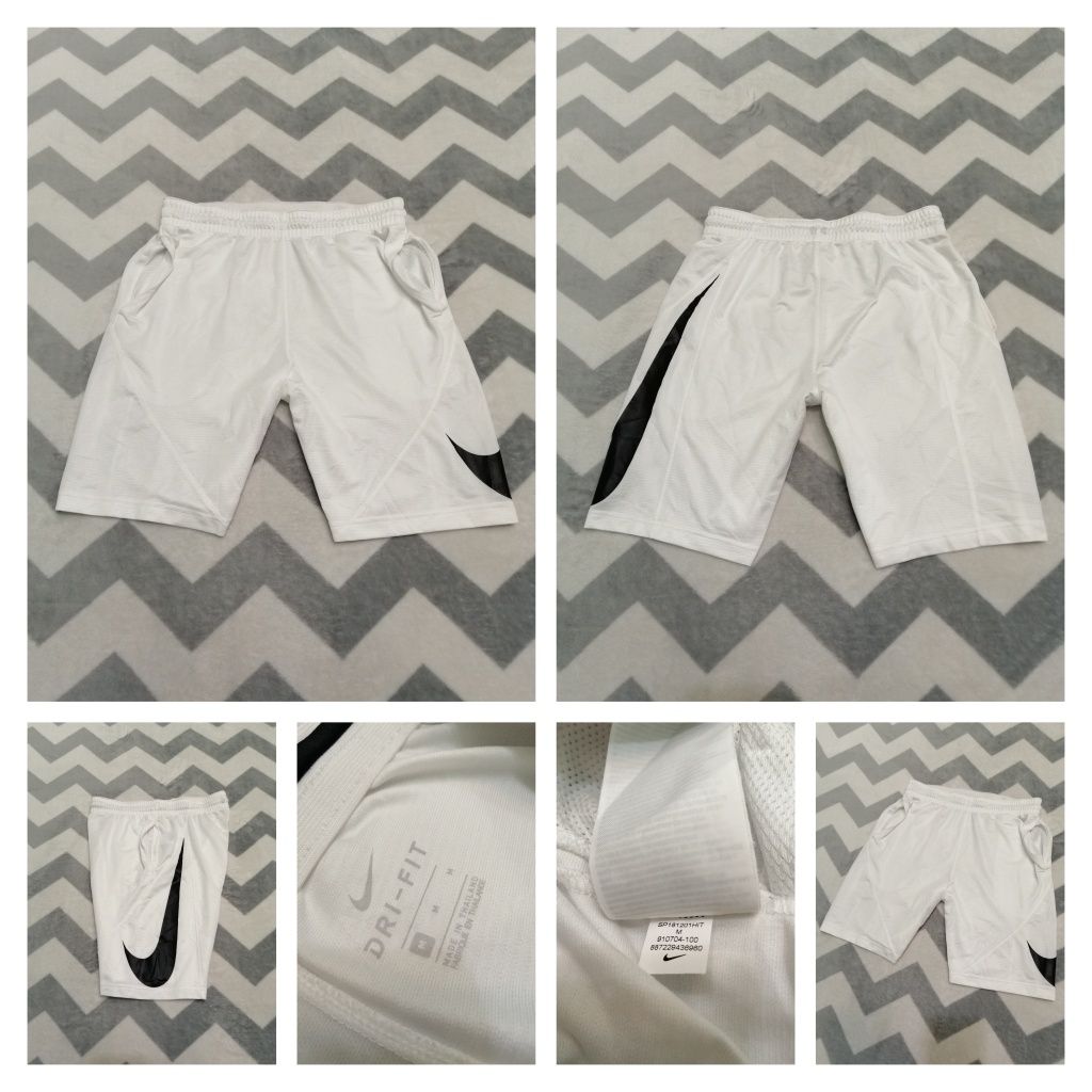 NIKE DRI-FIT pantaloni scurți M originali TOP | transport GRATUIT‼️FAN