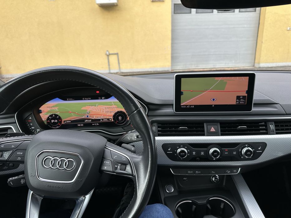 Audi A4 Allroad 2018