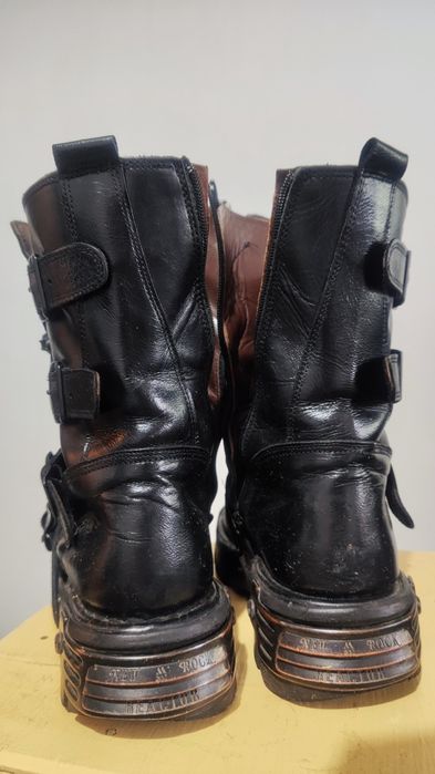 New Rock Bocanci Ghete Pantofi Cizme