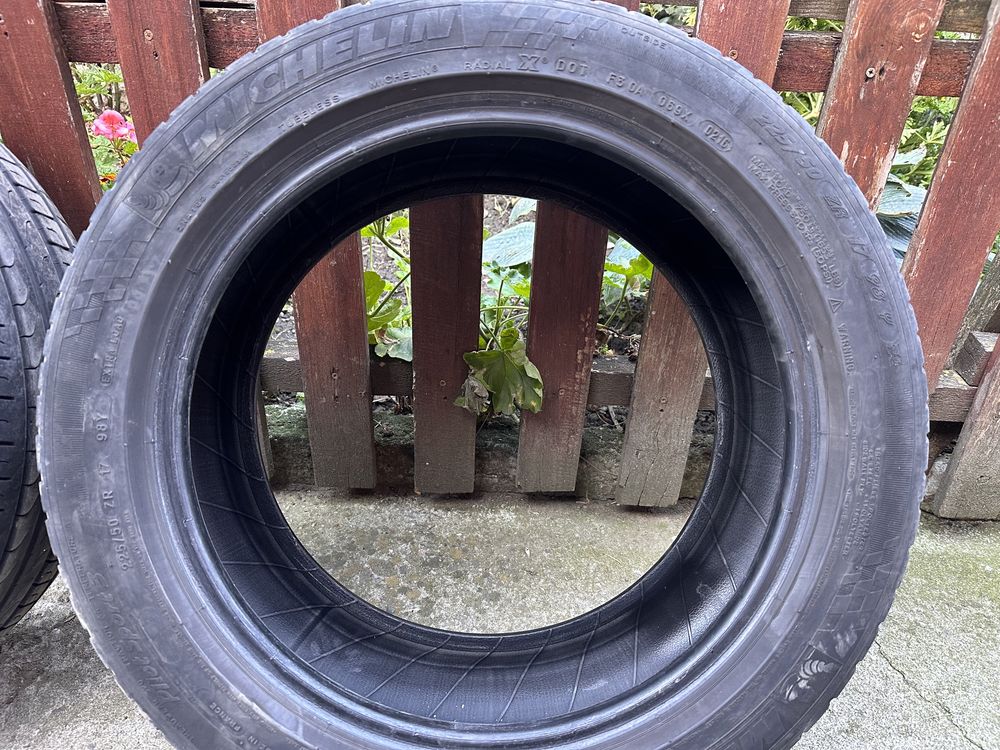 Michelin 225/50/17 летни гуми
