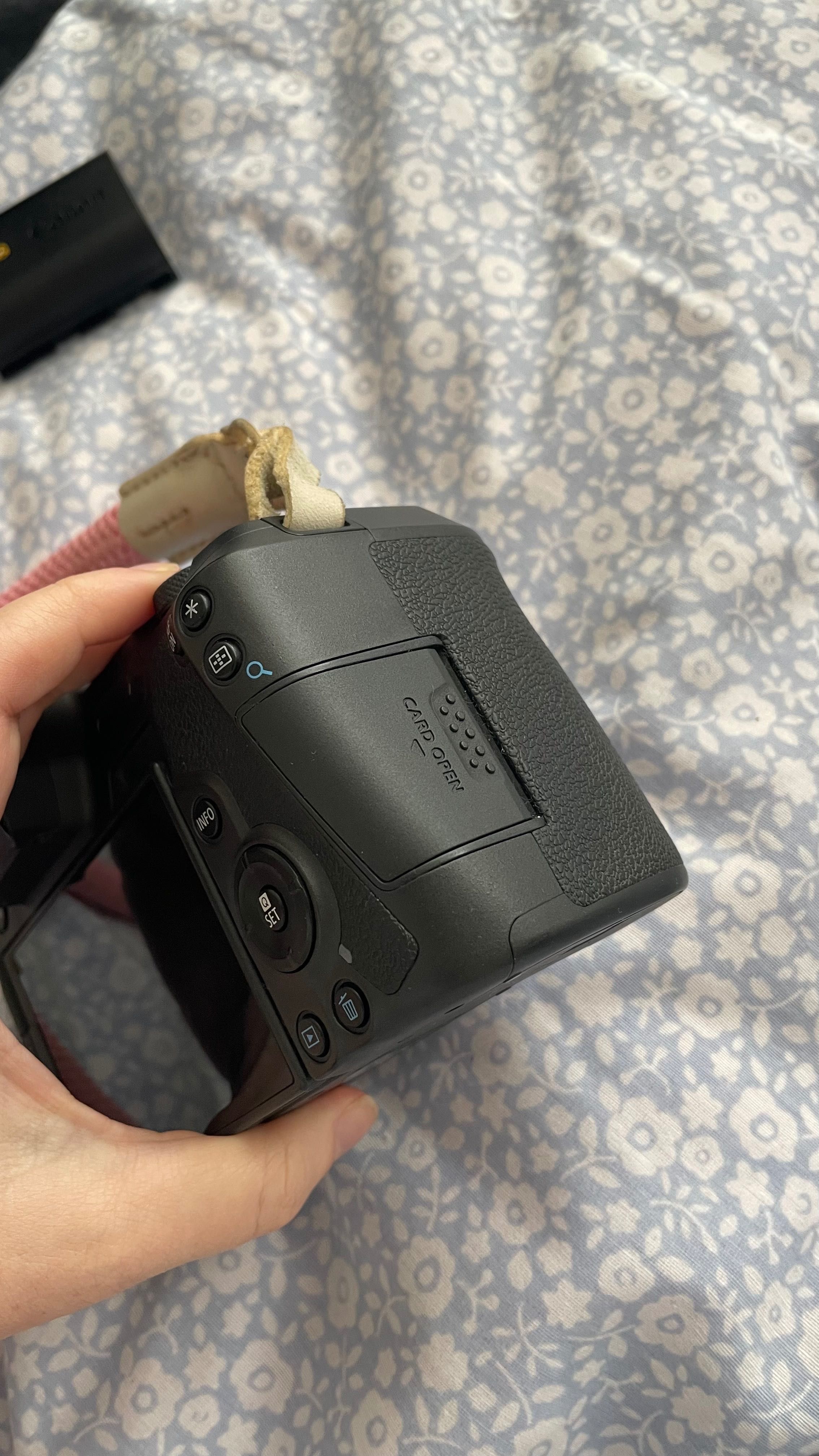 Canon R отлично състояние