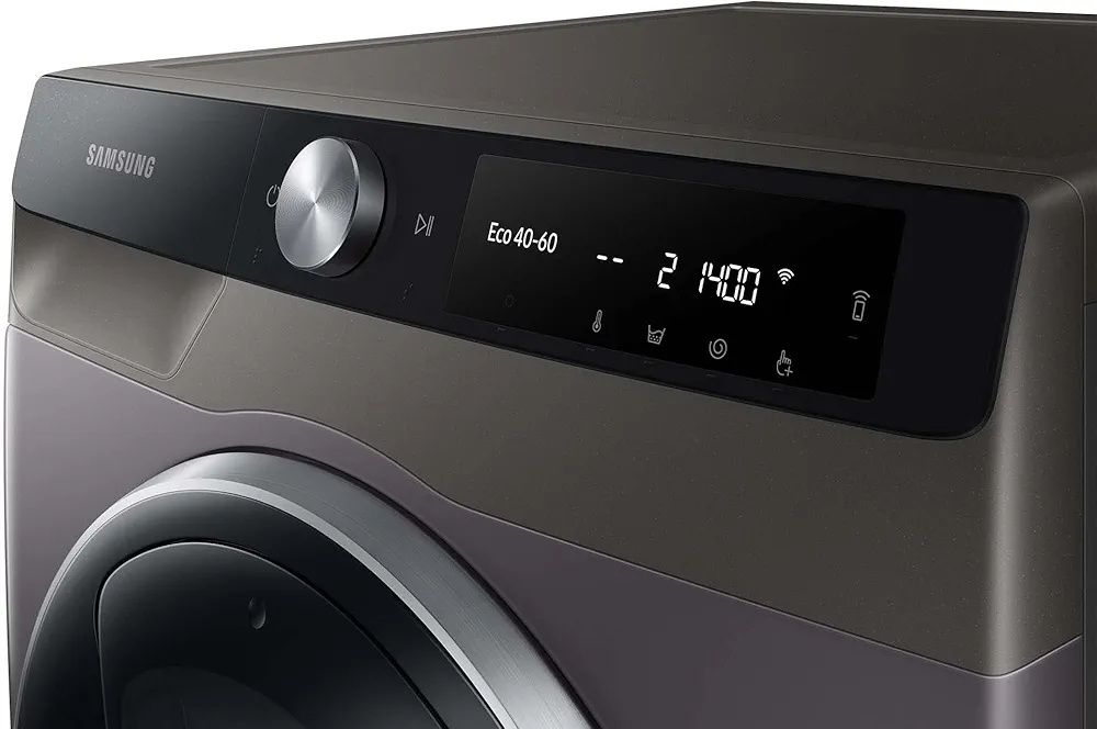 Нова инверторна пералня Samsung WW80GT654ALX /S2