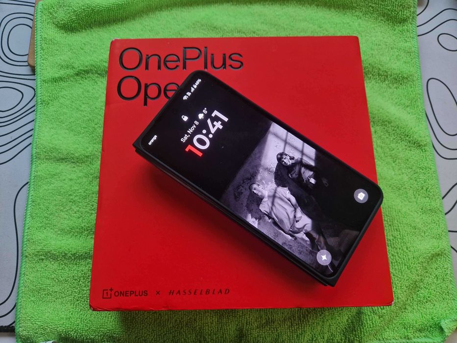 OnePlus Open 512gb/16gb, Voyager Black, ca nou