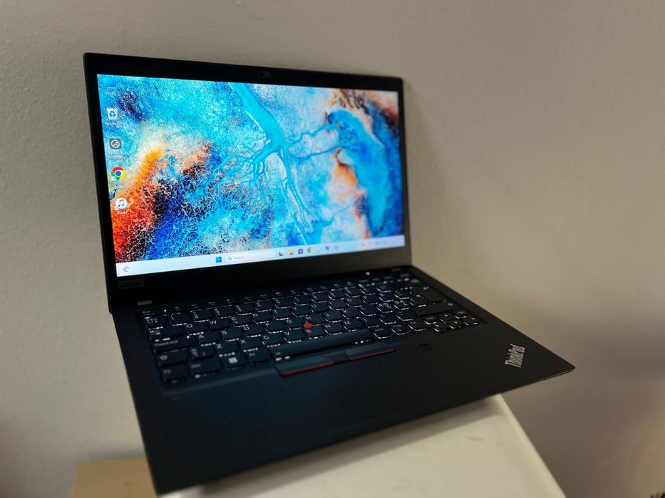 Lenovo T14S i5-10210U 8GB RAM 256GB NVME