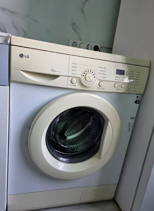 Продам стиральную машину в хорошем