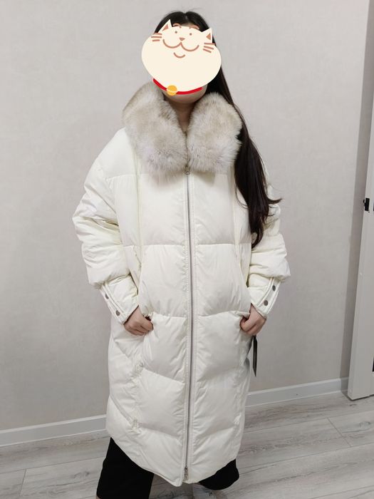 Пуховик срочно дёшево