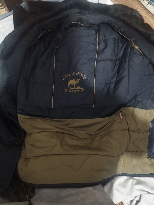 Мужская Куртка 52 размер