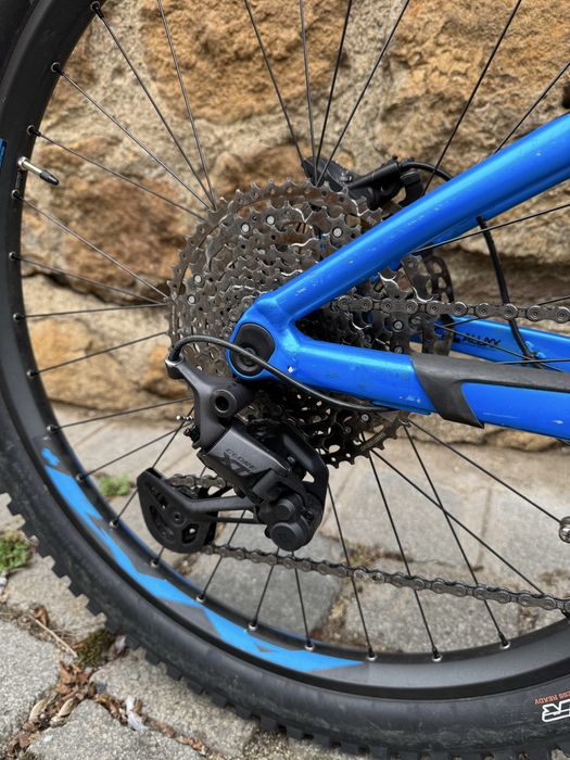 Giant Trance e+2 Pro marimea M