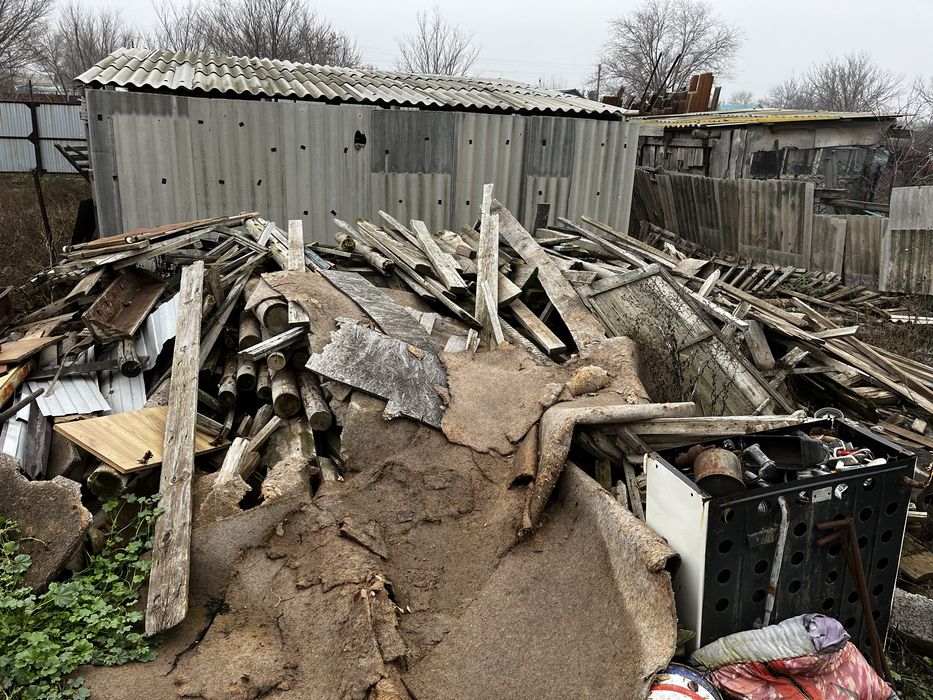 Лесные материалы