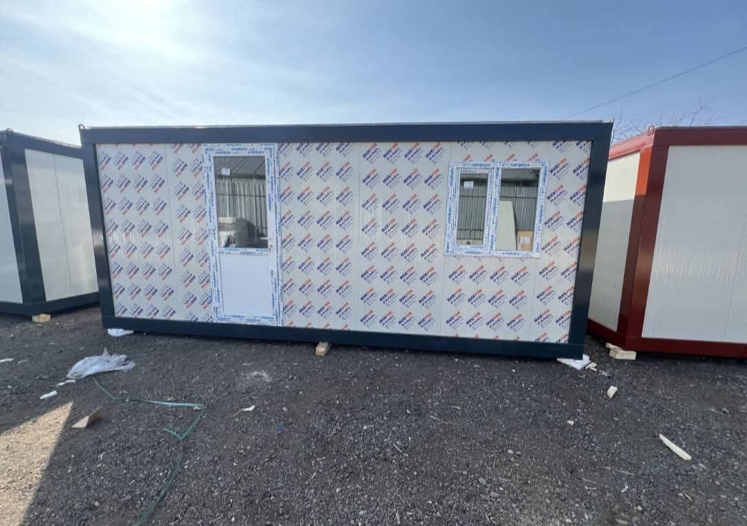 Vând containere modulare
