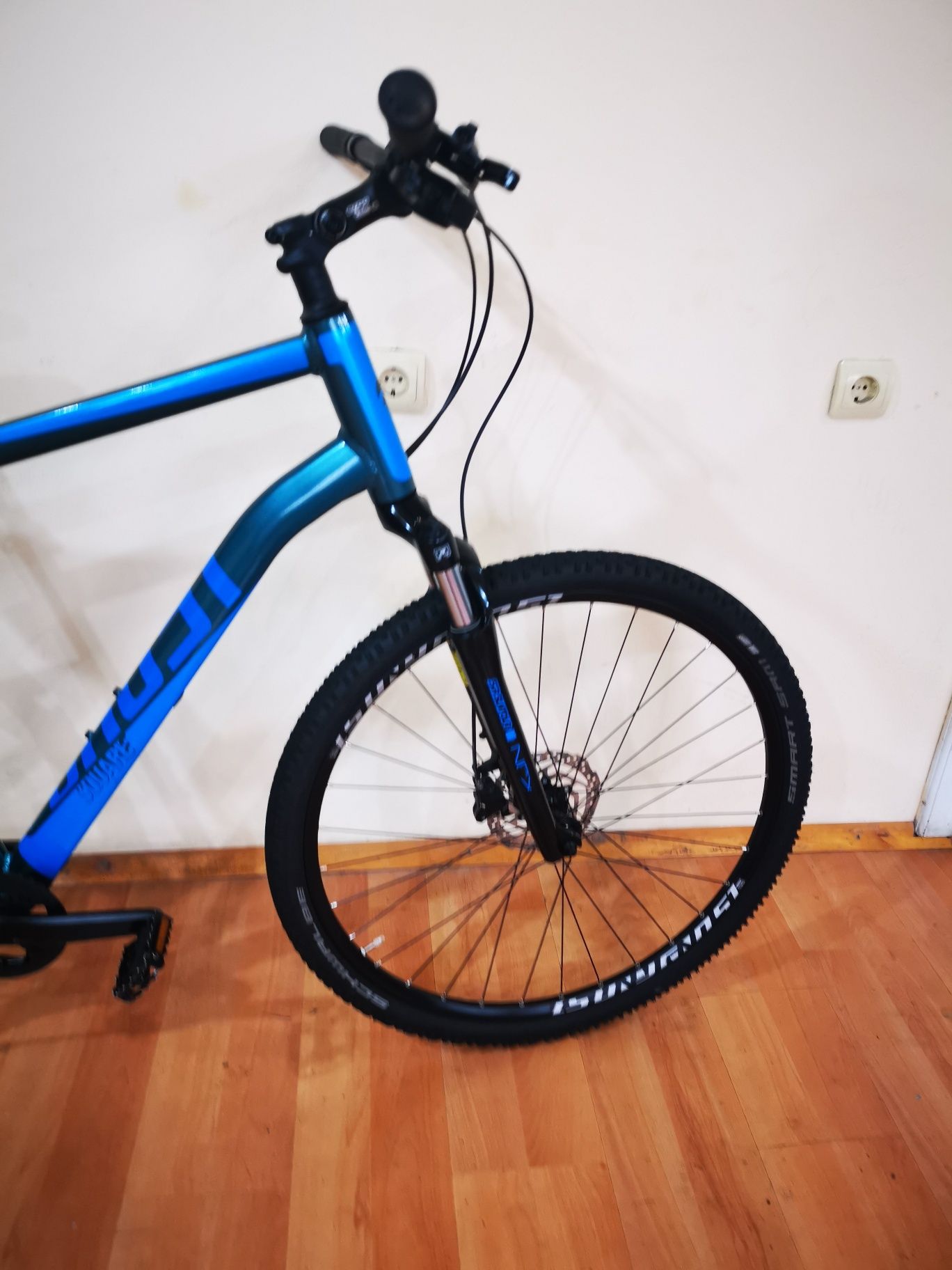 Bicicleta Mtb Ghost Square 29