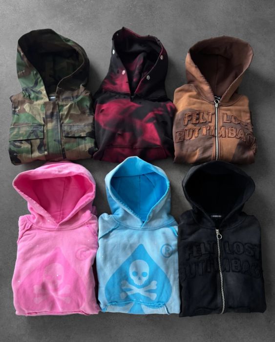 Alexander Spade - Mystery Hoodie