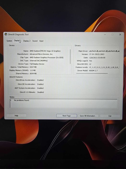 Laptop ASUS TUF FX505D Ryzen 7 3750H 16GB RAM GTX 1650 4GB 500GB SSD