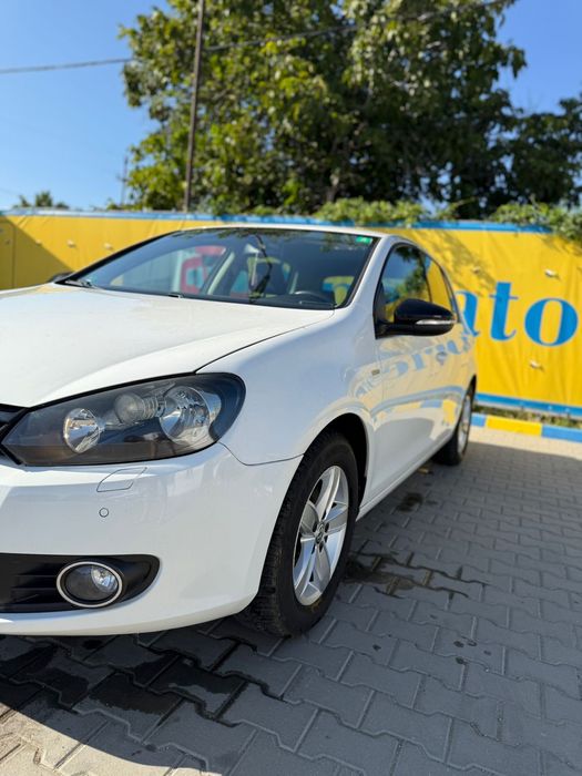 Volkswagen Golf 6 | 1.4 MPI
