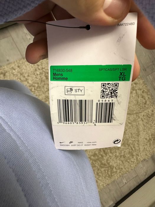 Pantaloni nike bărbați