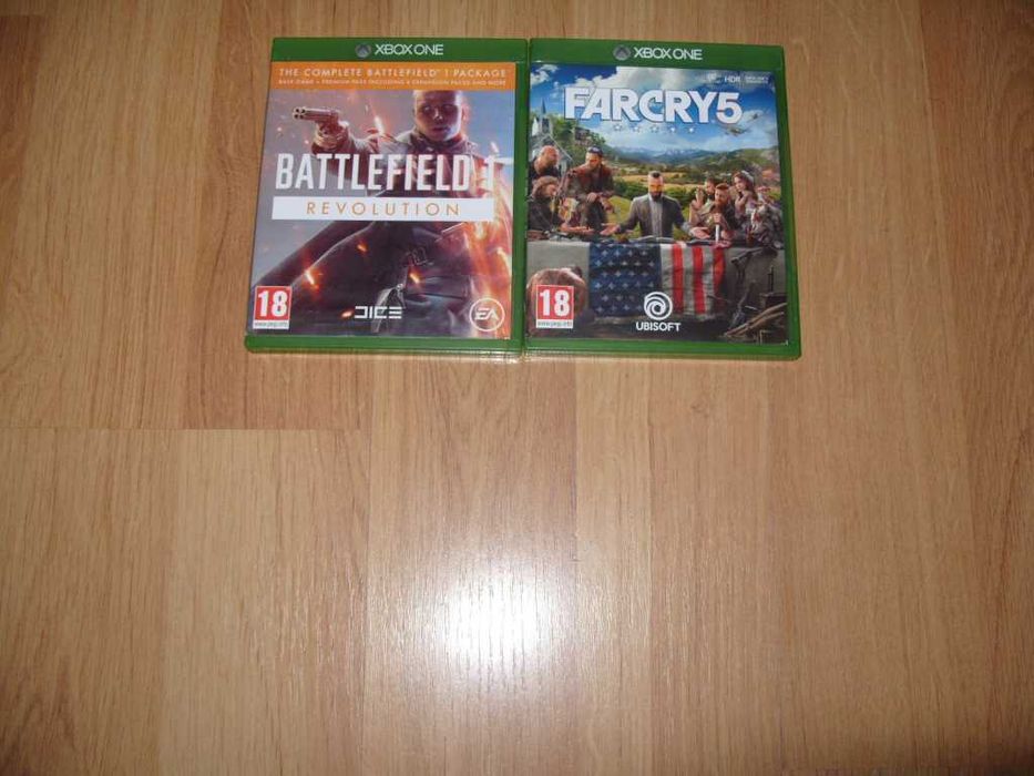 Игри за Xbox One Част 2 - 20лв за брой