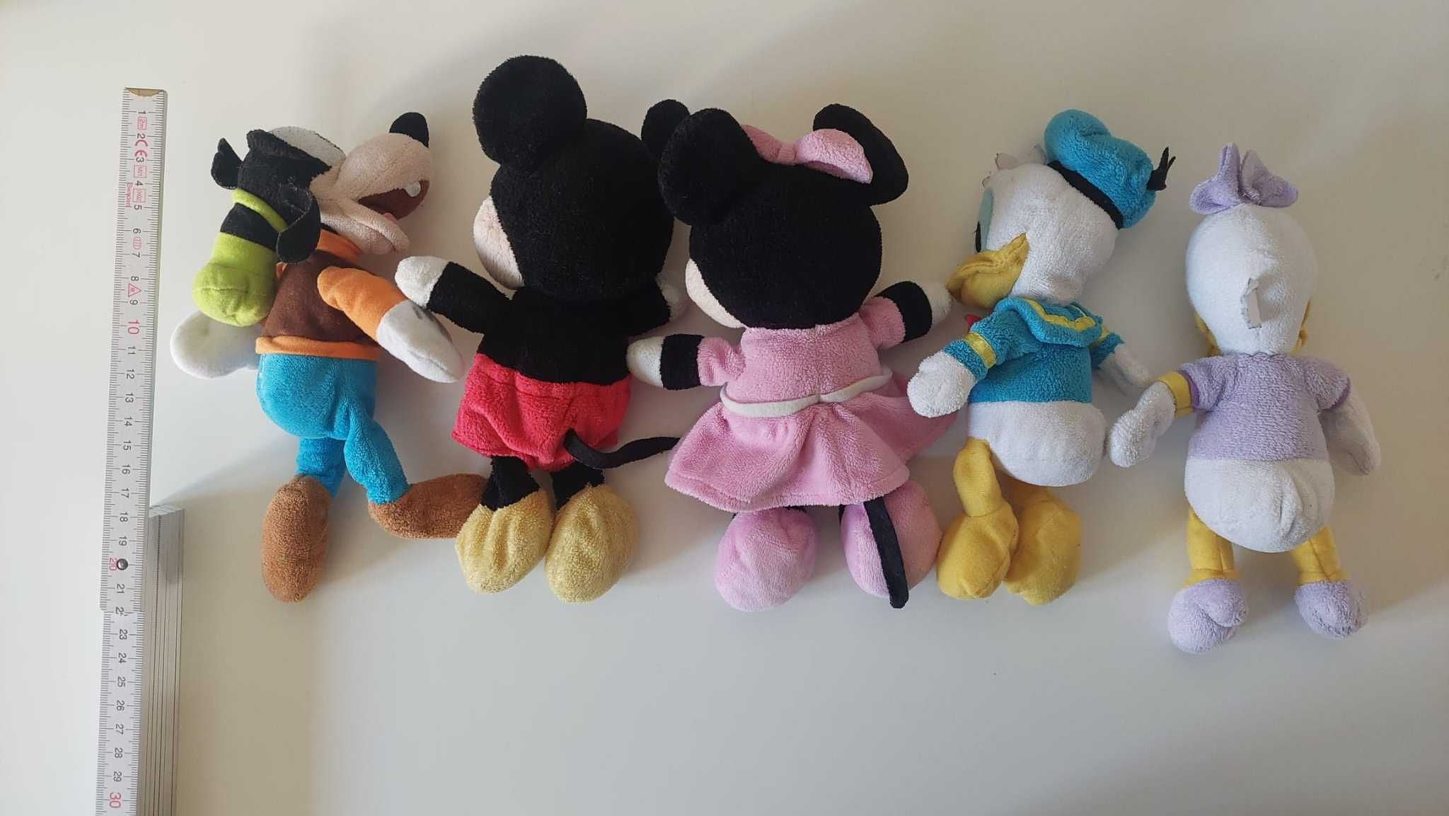 Figurine plus Disney - Mikey Mouse, Minnie, Donald, Daisy, Goofy