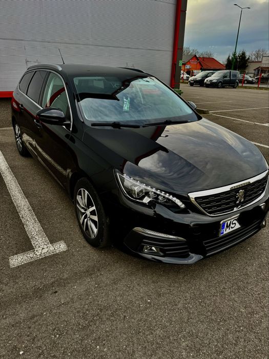 Vand Peugeot 308 1.2 puretech Automat 2018