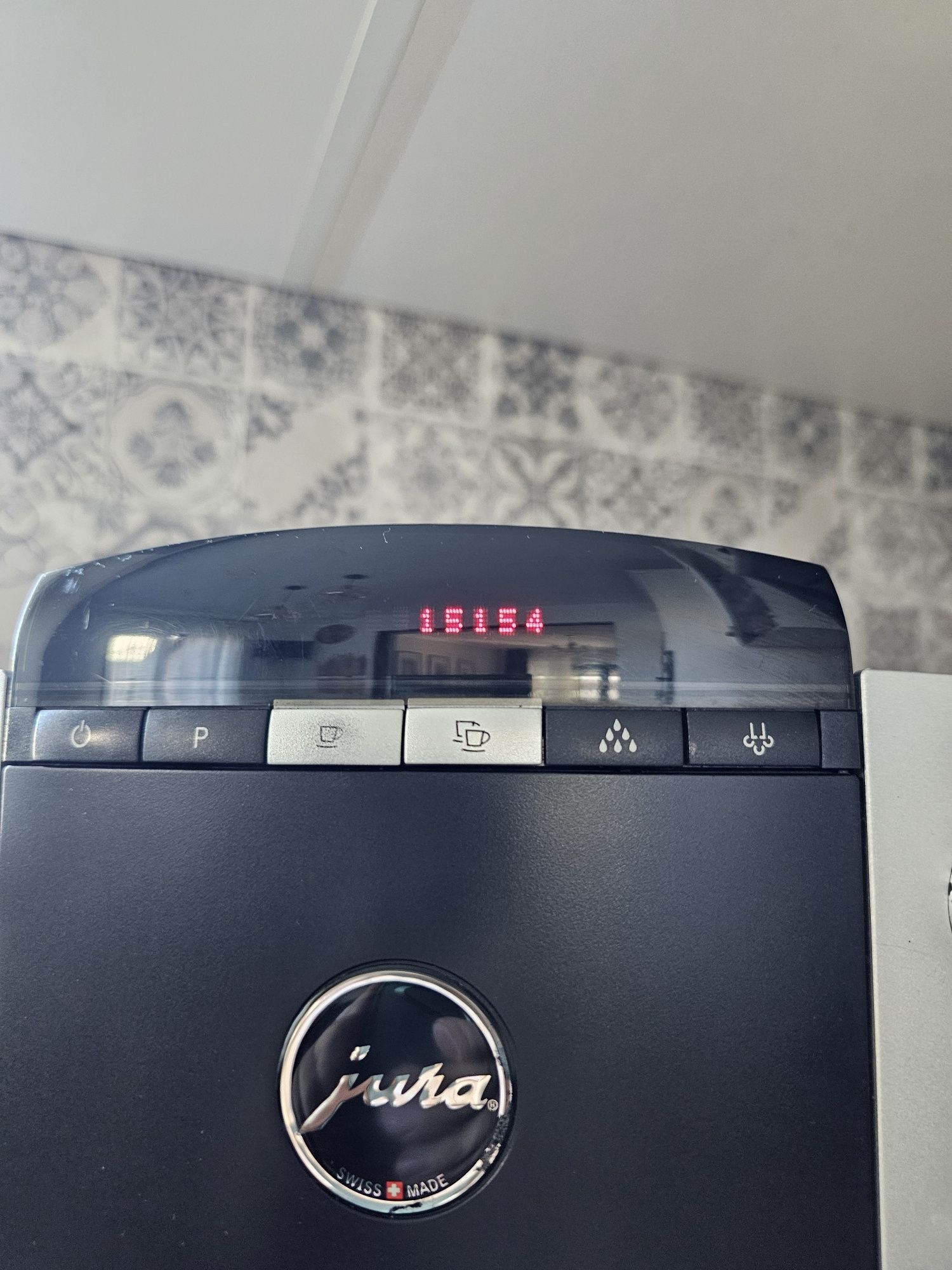 Espressor Jura F50 Touch