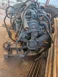 Vand motor DAF cu cutie de viteze