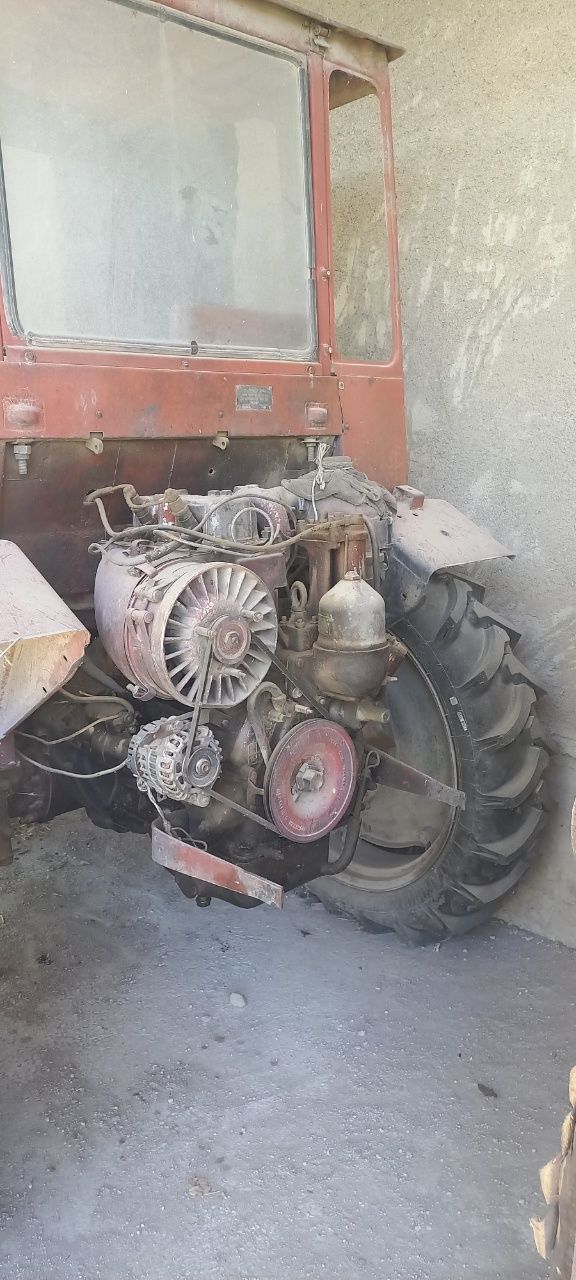 Patpat 16 traktor