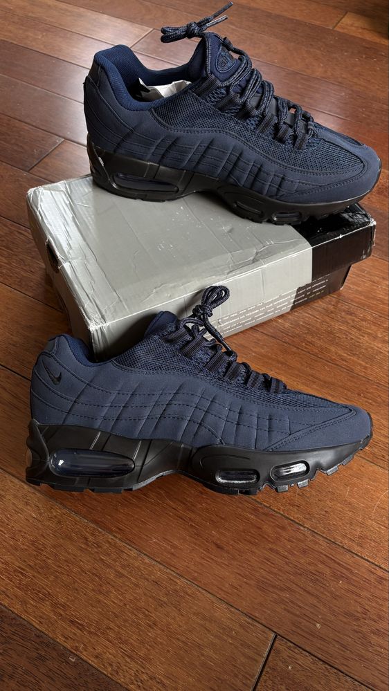 Nike air max 95 dark blue