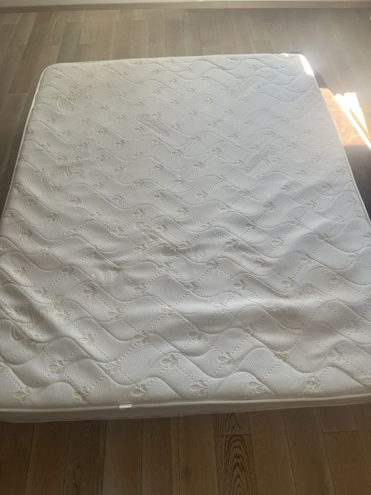 Saltea Previ Memory foam & Seagrass 160X200 cm