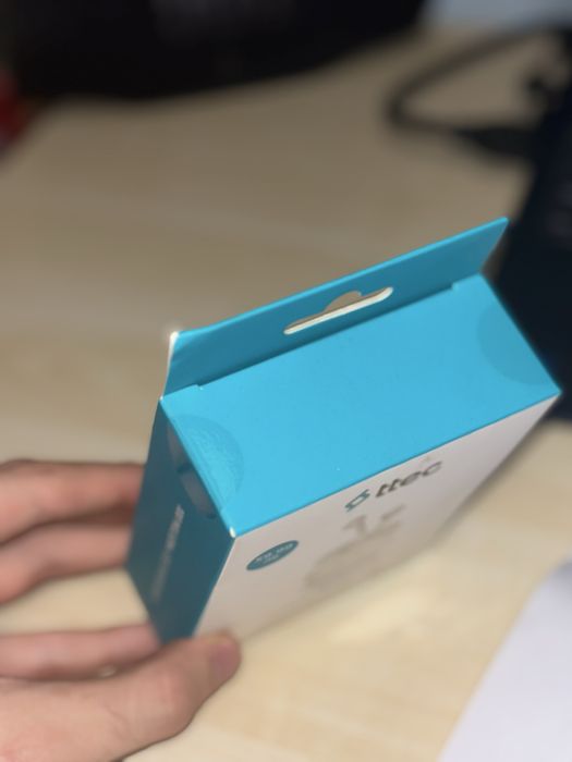 Безични слушалки ttec